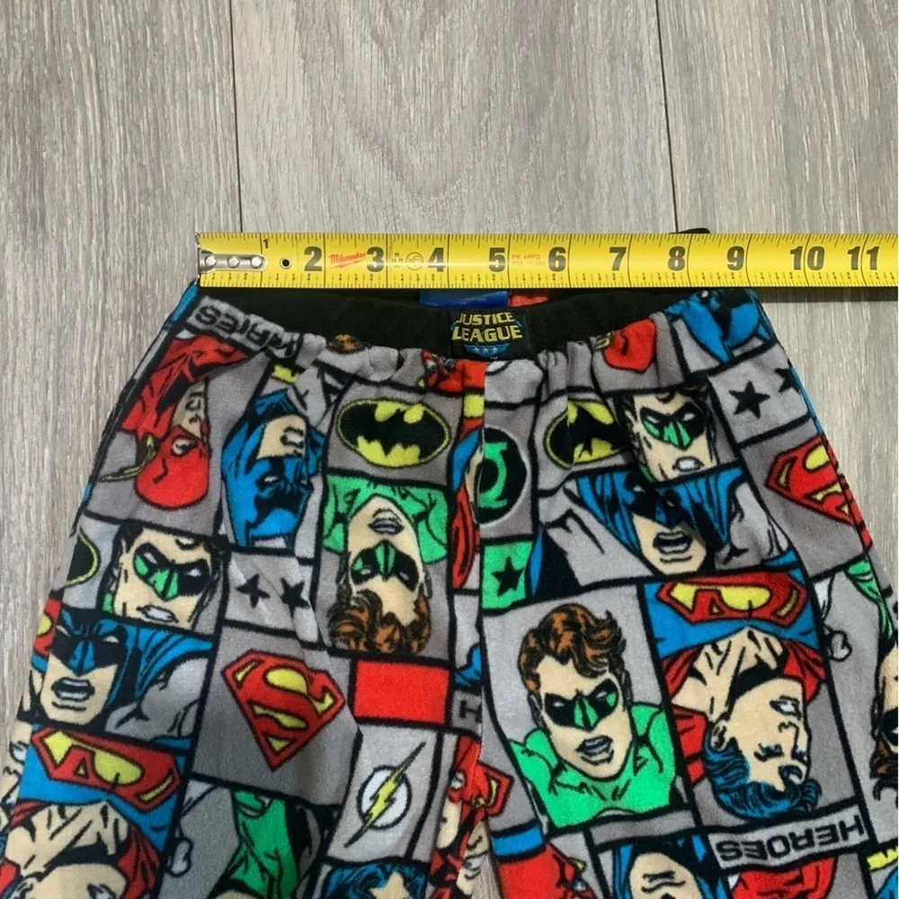 Justice League Kids Graphic Pijamas‎ Size 6